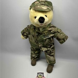 U.S Army Bear Force Camouflage